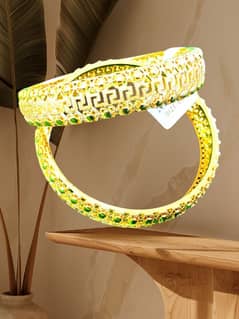 China Gold Bangles