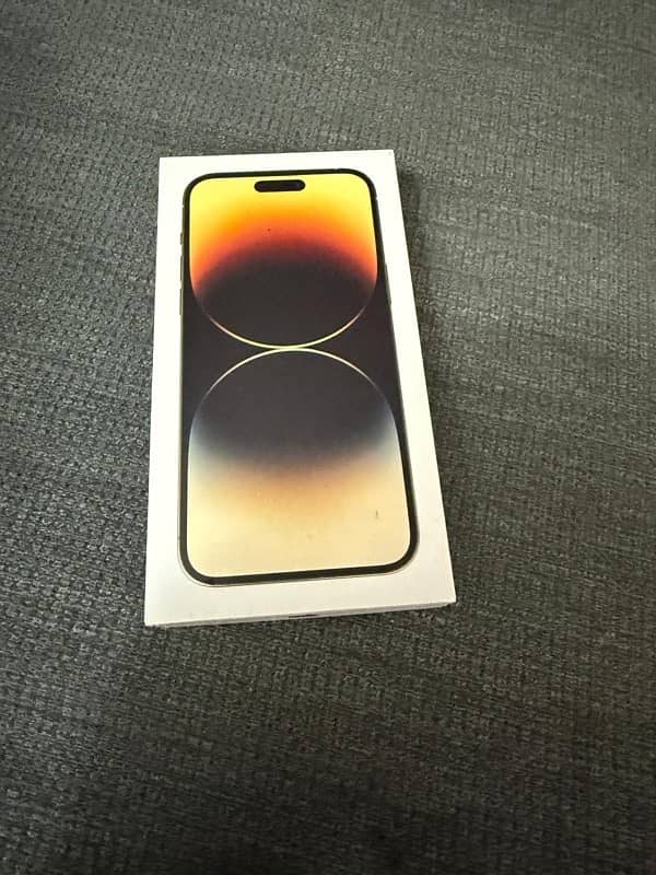 Iphone 14 Pro Max 256Gb 1