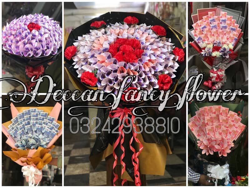 Flower Wedding, Decor Bed, Decor Car Dresh And Artificial Decoration 13