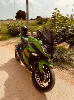 kawasaki Ninja ZX10R Replica