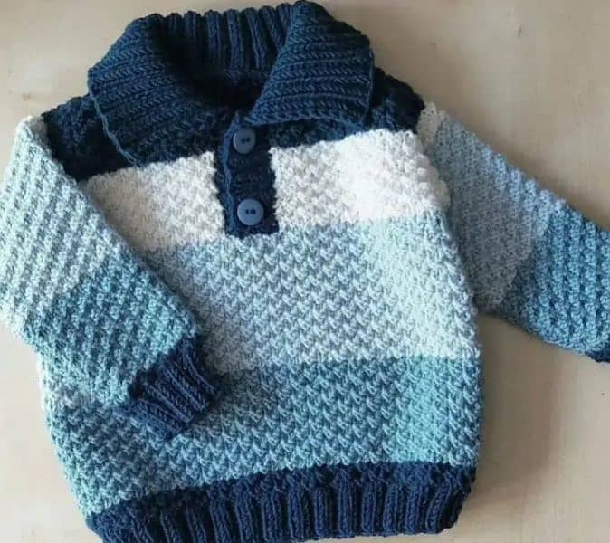 Syed Products Stock out kid sweater 0