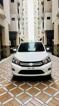 Suzuki Cultus VXL 2024 like zero meter