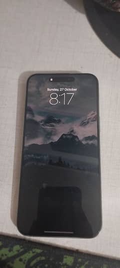 Iphone 15 Pro Max Non PTA