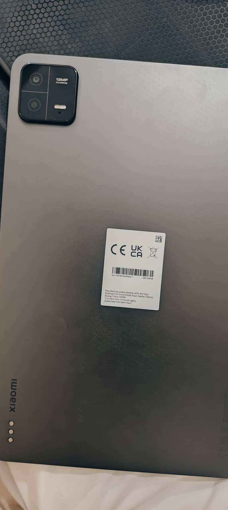 Xiaomi pad 6, 8/256 GB Fresh 1