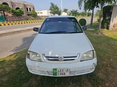 Suzuki Cultus VXR 2007