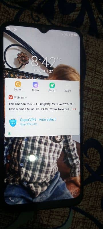 infinix Hot 8 3 ram 32gb 3