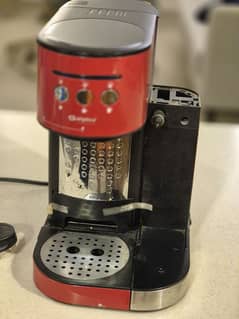 Alpina Coffee Machine in Excellent Condition