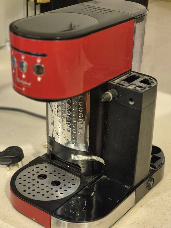 Alpina Coffee Machine in Excellent Condition 2