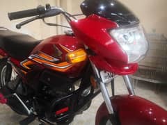 most comfortable and attractive pridor 100cc