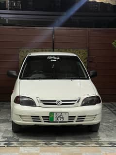 Suzuki Cultus VXL 2007