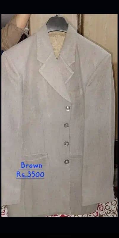 Beautiful Suit in low prices 3