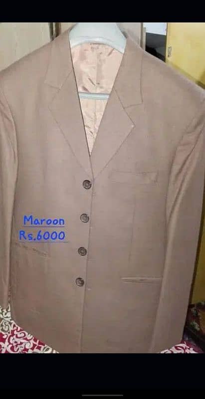 Beautiful Suit in low prices 0