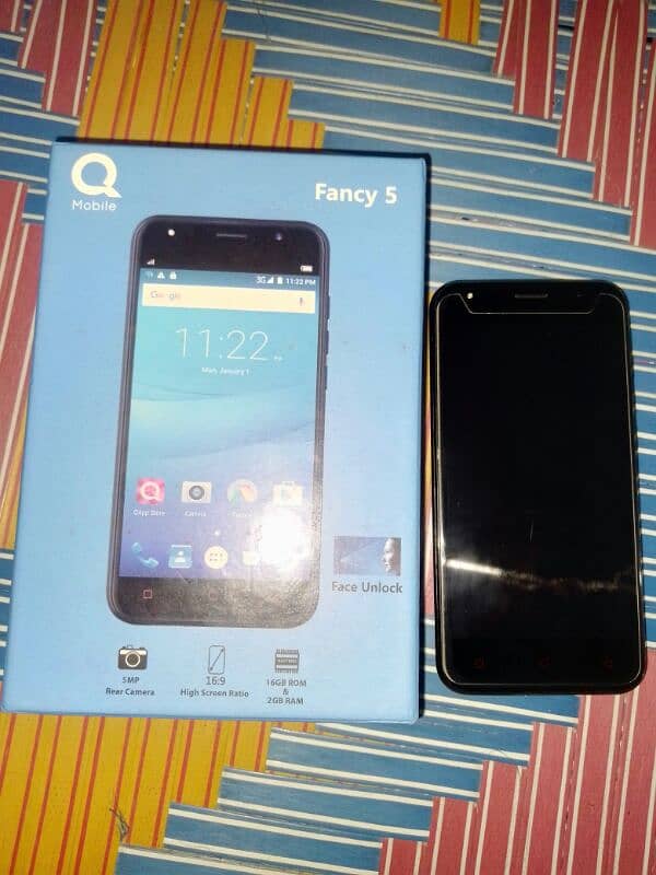 q mobile fancy 5 2