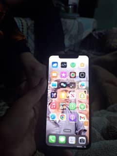 iPhone xmax ha non pta ha good condition ha  my