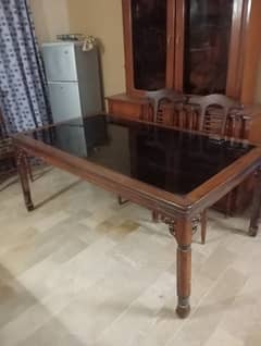 Dining Table 6 seater