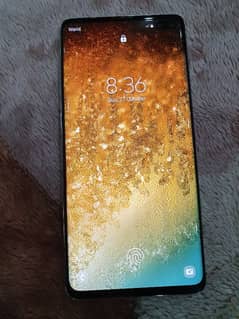 SAMSUNG S10+ 8/128 GB (03138139433)