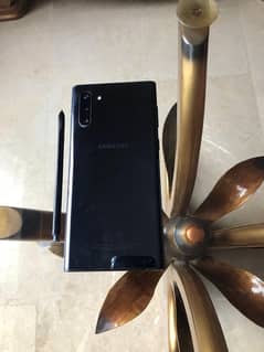 samsung note 10 black colour