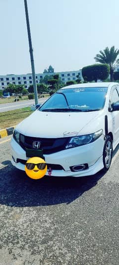 Honda City IVTEC 2019