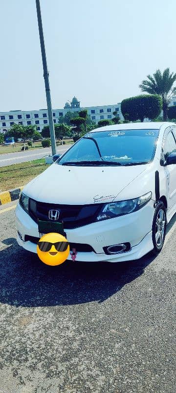 Honda City IVTEC 2019 0