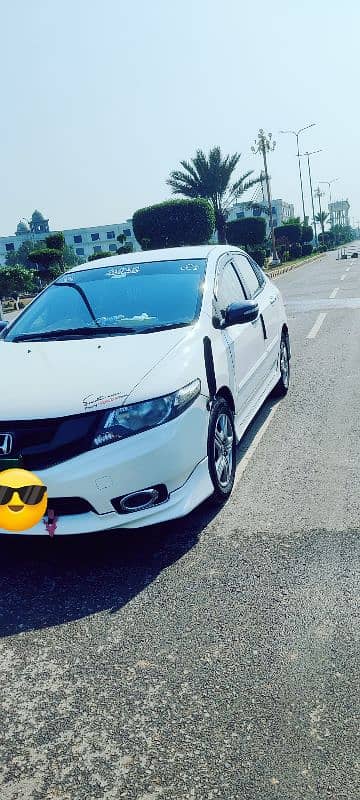 Honda City IVTEC 2019 1