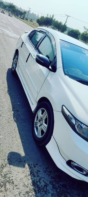 Honda City IVTEC 2019 6