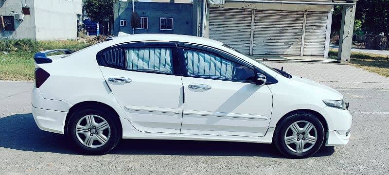 Honda City IVTEC 2019 17