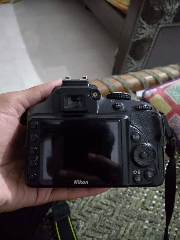 Nikon D3400 3