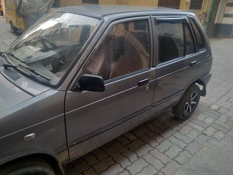 Suzuki Mehran VXR 2018 2