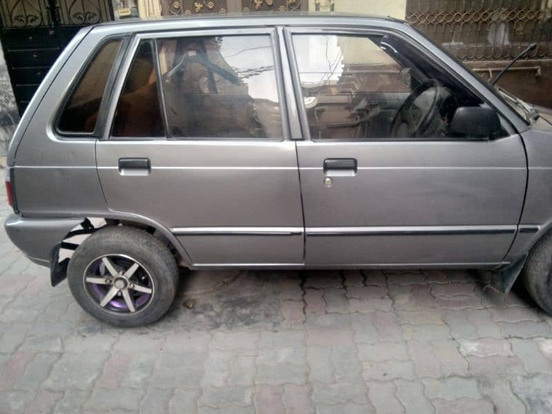 Suzuki Mehran VXR 2018 3