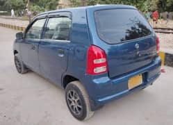 Suzuki Alto 2007