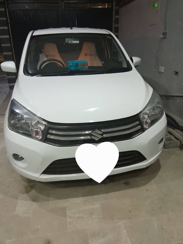 Suzuki Cultus VXL 2021 1