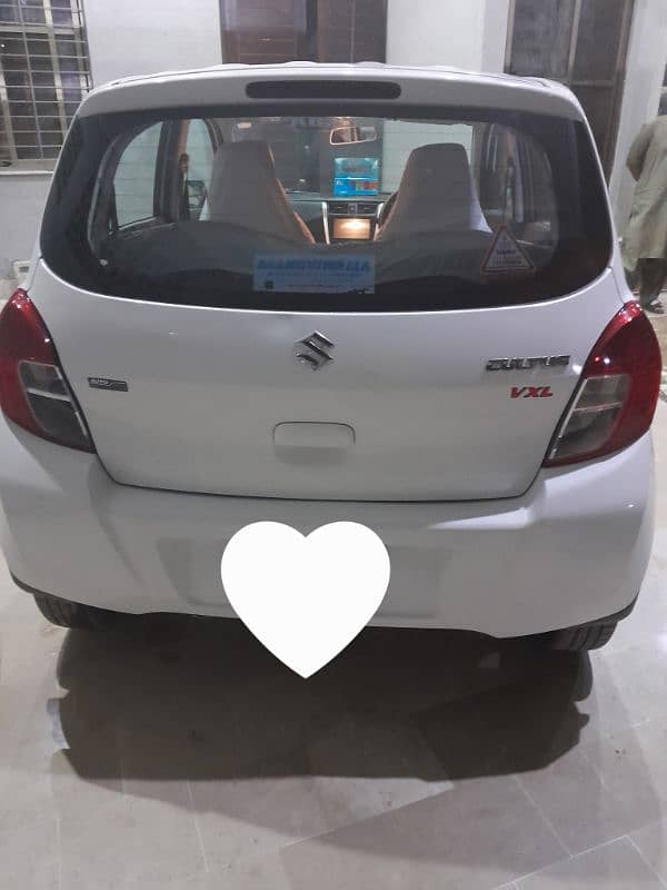 Suzuki Cultus VXL 2021 2