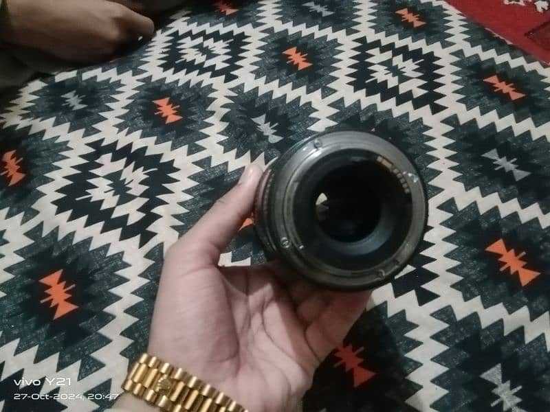 Cancan Lens 75/300 0