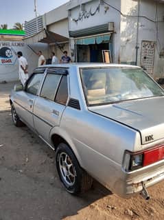 Toyota Corolla XE 1981