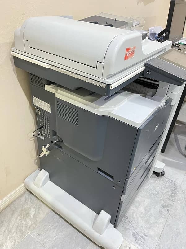 HP LaserJet Enterprise 700 color MFP M775 series 2