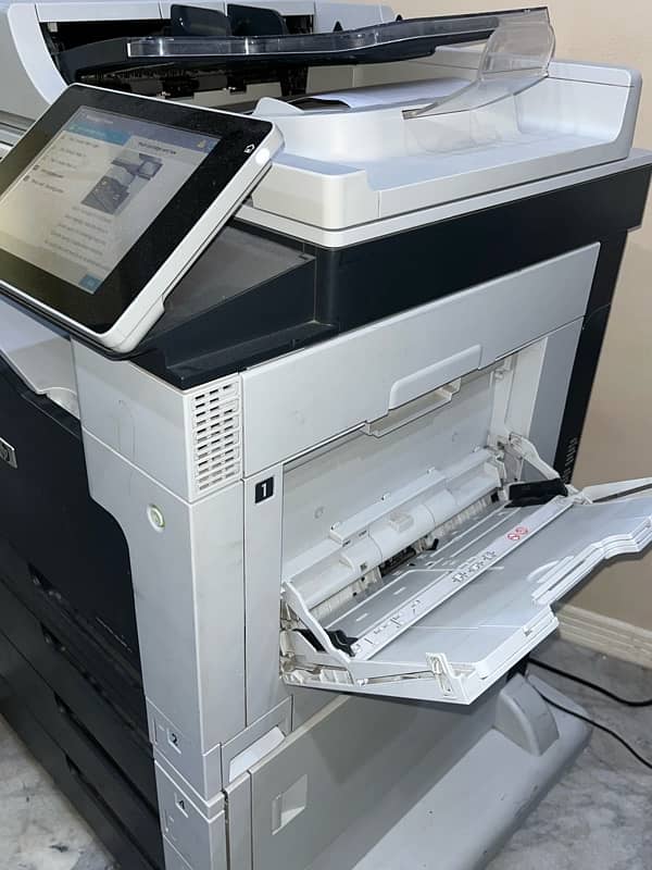 HP LaserJet Enterprise 700 color MFP M775 series 9