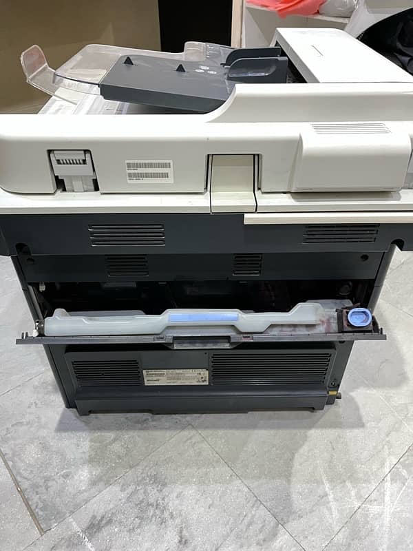 HP LaserJet Enterprise 700 color MFP M775 series 13