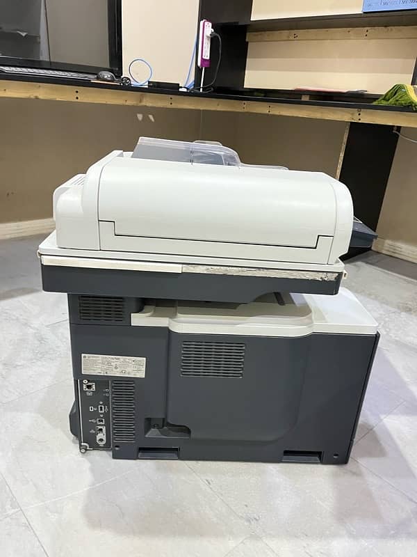 HP LaserJet Enterprise 700 color MFP M775 series 14