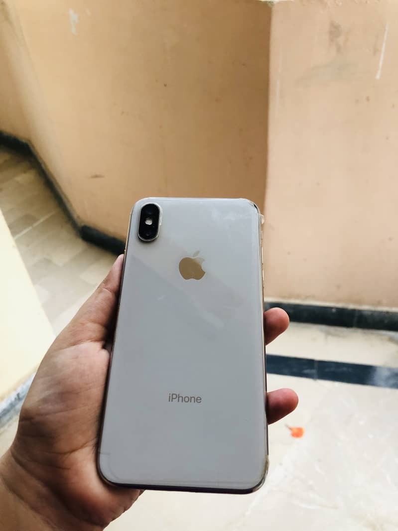 Iphone X with box 0