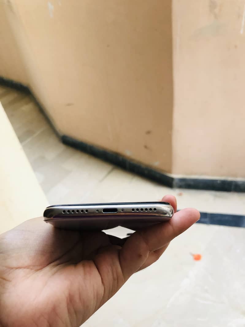 Iphone X with box 5