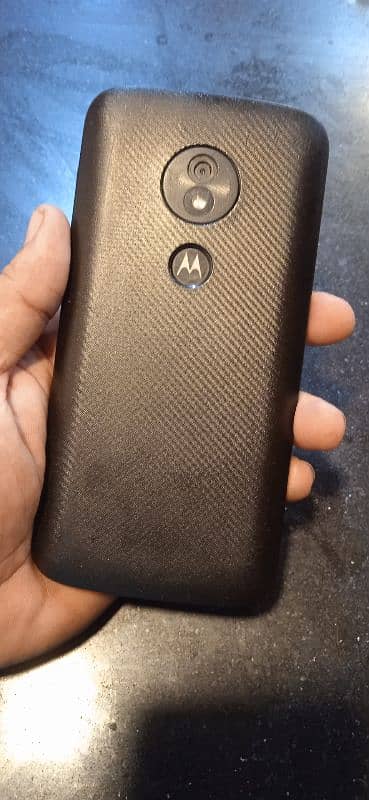 moto e6 finger print 3