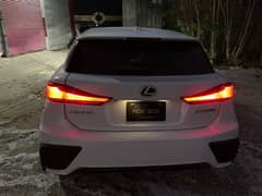 Lexus CT200h 2012 imported 2017