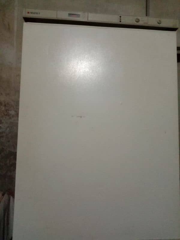 Mitsui fridge available for sale 2