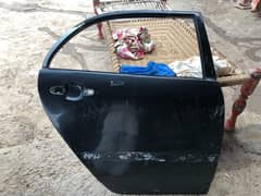 Toyota Corolla XLI 2006, 07 ,08 model front back (4 ) doors