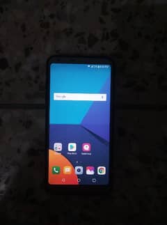 LG g6 think