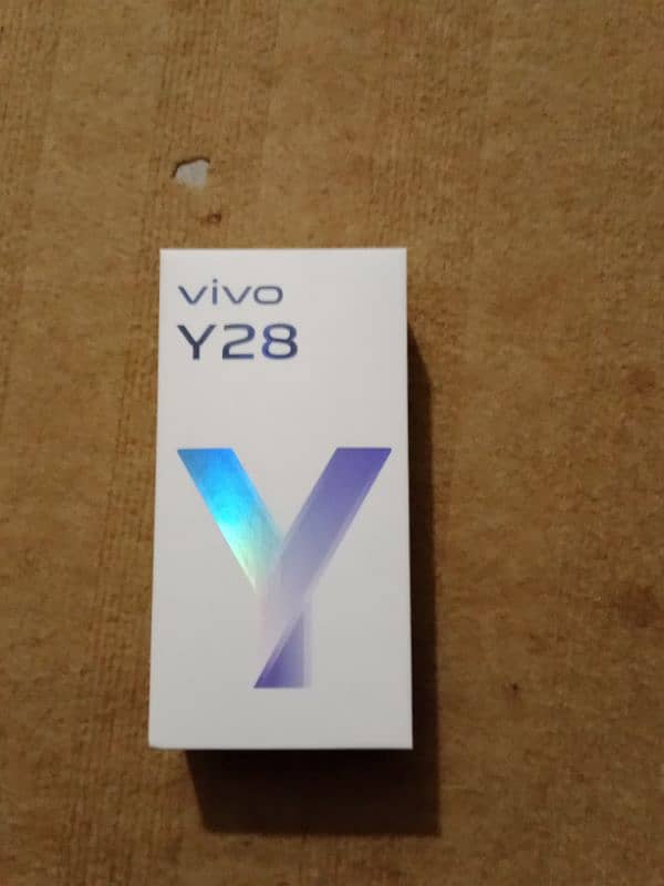 vivo y28 1