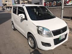 Suzuki Wagon R 2016