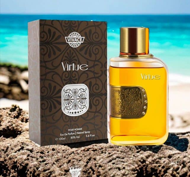 Vivace Virtue Perfume For Men 2