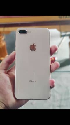 iphone 8plus (PTA Glitch)