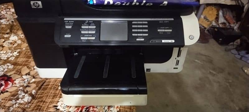 HP Ink Jet Pro All In One Wifi 8500 0